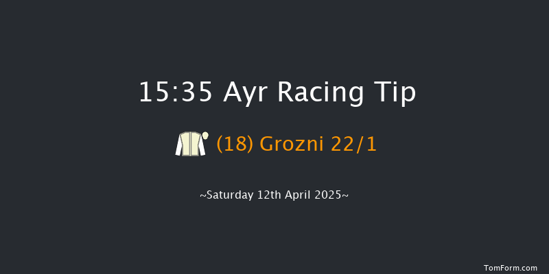 Ayr 15-35 (Class 1) 31f Fri 11th Apr 2025