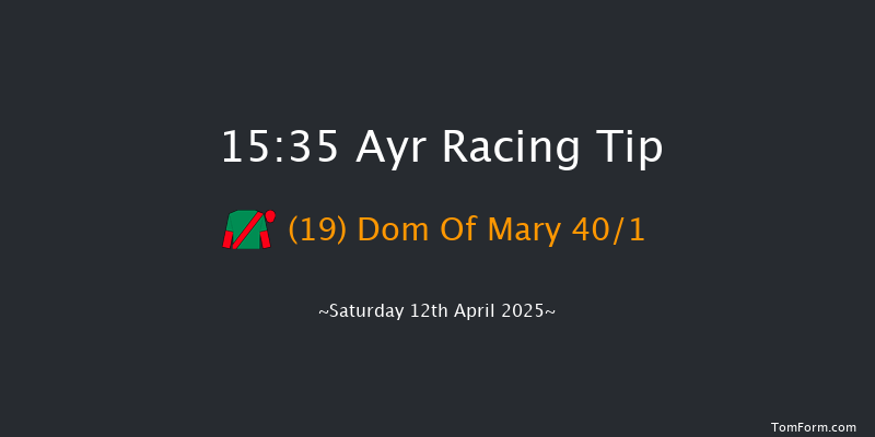 Ayr 15-35 (Class 1) 31f Fri 11th Apr 2025