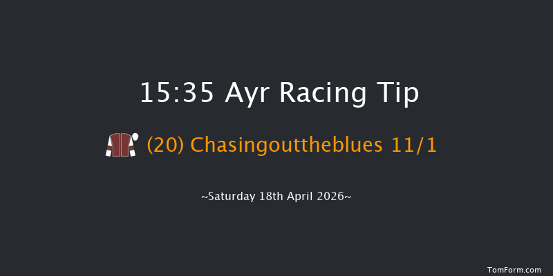 Ayr 15-35 (Class 1) 31f Fri 17th Apr 2026
