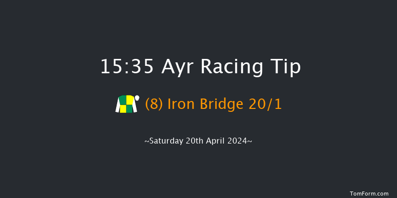 Ayr  15:35 Handicap Chase (Class 1) 32f Fri 19th Apr 2024