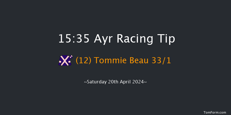 Ayr  15:35 Handicap Chase (Class 1) 32f Fri 19th Apr 2024
