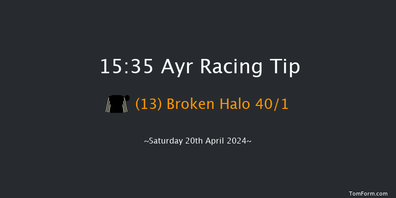 Ayr  15:35 Handicap Chase (Class 1) 32f Fri 19th Apr 2024
