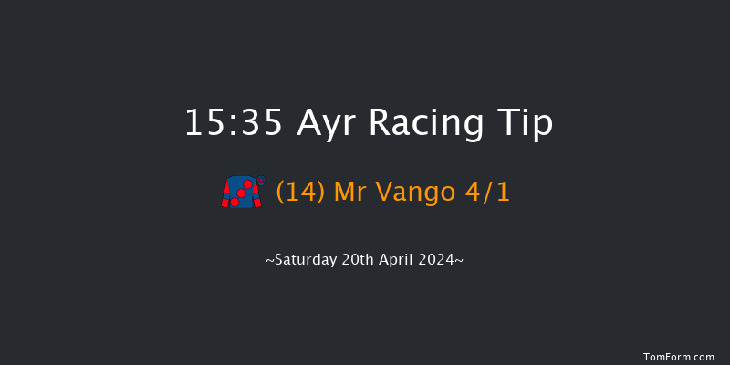 Ayr  15:35 Handicap Chase (Class 1) 32f Fri 19th Apr 2024