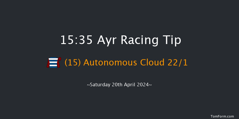 Ayr  15:35 Handicap Chase (Class 1) 32f Fri 19th Apr 2024