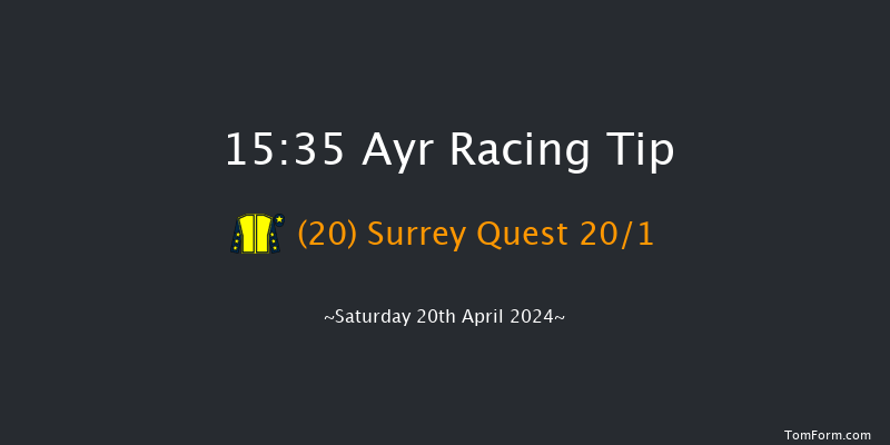 Ayr  15:35 Handicap Chase (Class 1) 32f Fri 19th Apr 2024