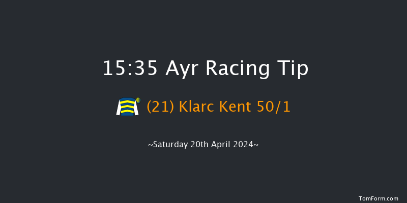 Ayr  15:35 Handicap Chase (Class 1) 32f Fri 19th Apr 2024