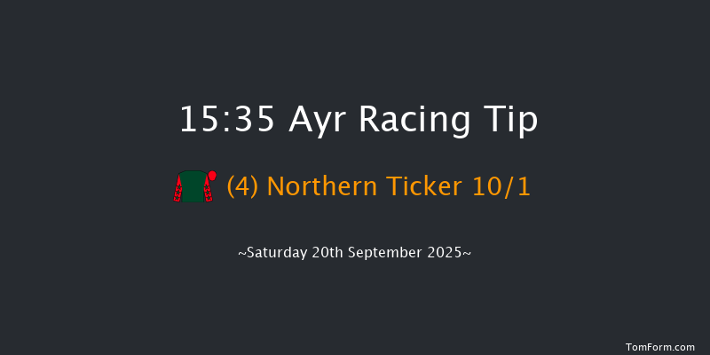 Ayr 15-35 (Class 2) 6f Fri 19th Sep 2025