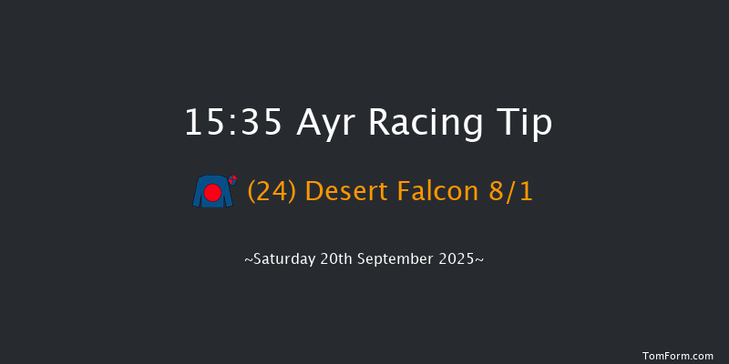 Ayr 15-35 (Class 2) 6f Fri 19th Sep 2025