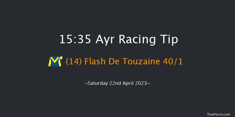 Ayr 15:35 Handicap Chase (Class 1) 32f Fri 21st Apr 2023
