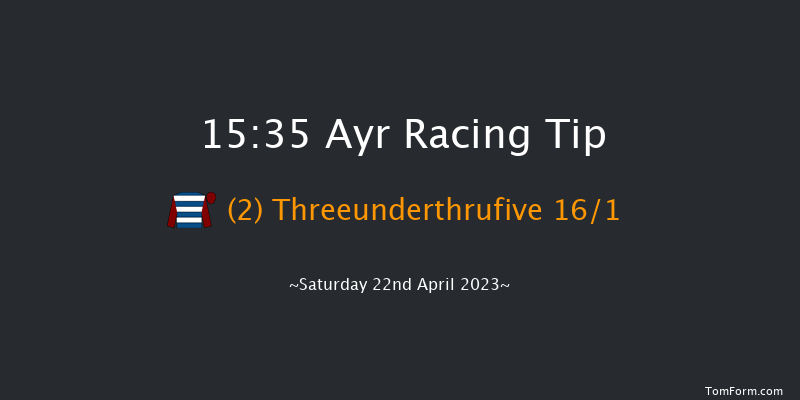 Ayr 15:35 Handicap Chase (Class 1) 32f Fri 21st Apr 2023