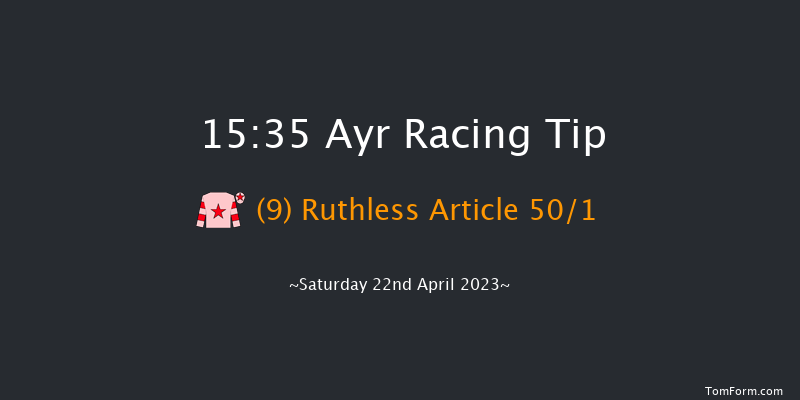 Ayr 15:35 Handicap Chase (Class 1) 32f Fri 21st Apr 2023
