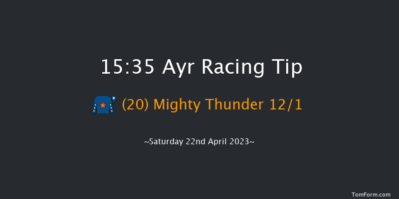 Ayr 15:35 Handicap Chase (Class 1) 32f Fri 21st Apr 2023