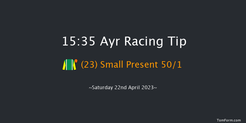 Ayr 15:35 Handicap Chase (Class 1) 32f Fri 21st Apr 2023