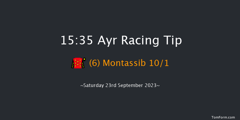 Ayr 15:35 Handicap (Class 2) 6f Fri 22nd Sep 2023