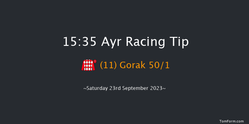 Ayr 15:35 Handicap (Class 2) 6f Fri 22nd Sep 2023