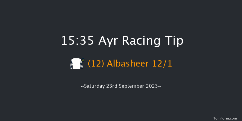 Ayr 15:35 Handicap (Class 2) 6f Fri 22nd Sep 2023