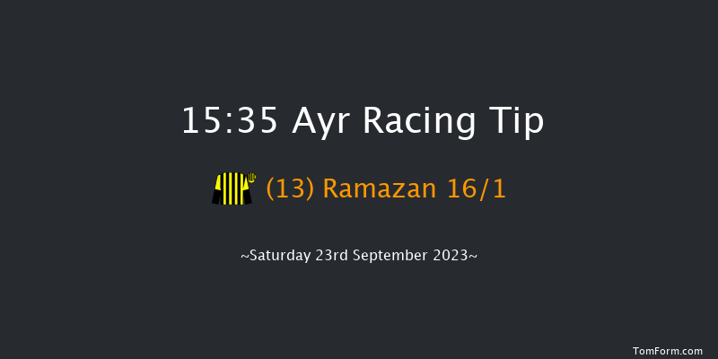 Ayr 15:35 Handicap (Class 2) 6f Fri 22nd Sep 2023