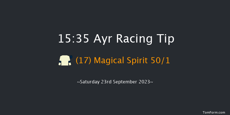Ayr 15:35 Handicap (Class 2) 6f Fri 22nd Sep 2023