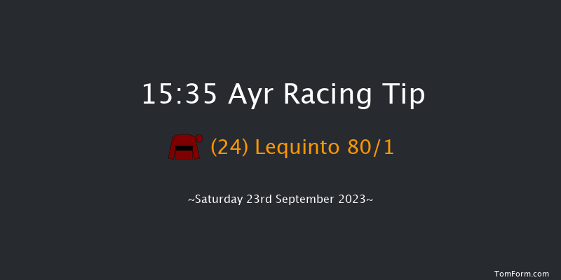 Ayr 15:35 Handicap (Class 2) 6f Fri 22nd Sep 2023