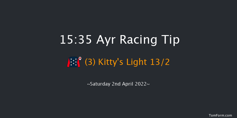 Ayr 15:35 Scottish Grand National (Class 1) 32f Fri 1st Apr 2022