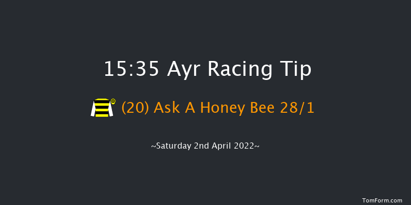 Ayr 15:35 Scottish Grand National (Class 1) 32f Fri 1st Apr 2022