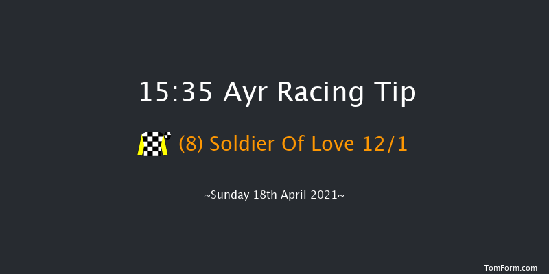 Coral Scottish Grand National Handicap Chase (Grade 3) (GBB Race) Ayr 15:35 Handicap Chase (Class 1) 32f Fri 16th Apr 2021