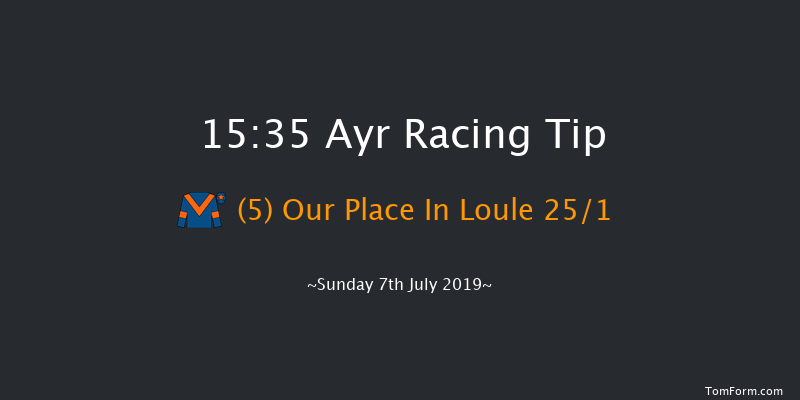 Ayr 15:35 Handicap (Class 4) 6f Thu 1st Jan 1970