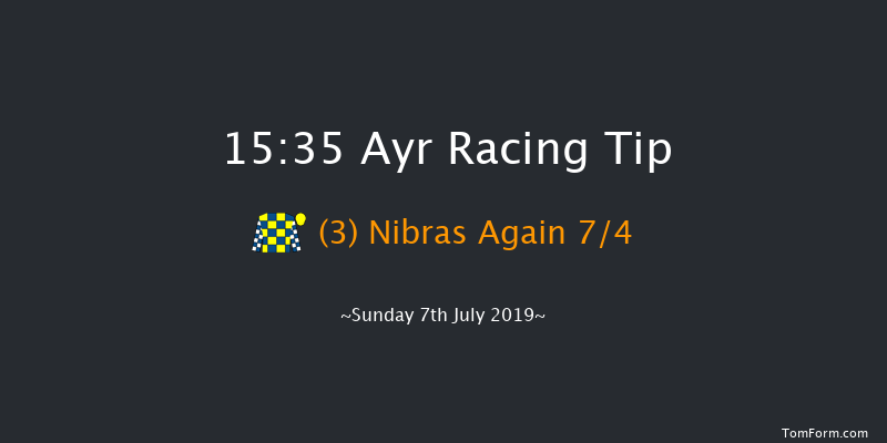 Ayr 15:35 Handicap (Class 4) 6f Thu 1st Jan 1970