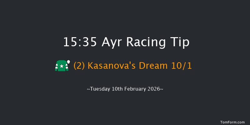 Ayr 15-35 (Class 4) 24f Thu 29th Jan 2026