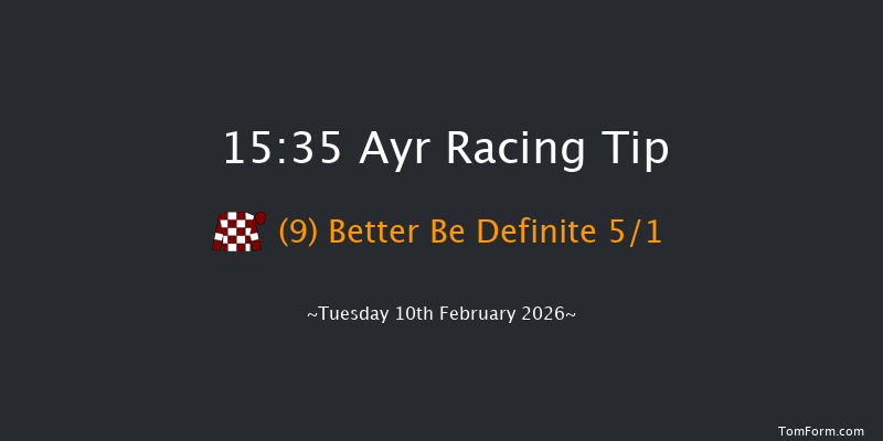 Ayr 15-35 (Class 4) 24f Thu 29th Jan 2026