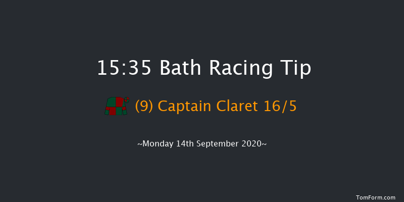 Visit attheraces.com Handicap Bath 15:35 Handicap (Class 4) 8f Sun 13th Sep 2020