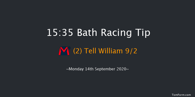 Visit attheraces.com Handicap Bath 15:35 Handicap (Class 4) 8f Sun 13th Sep 2020