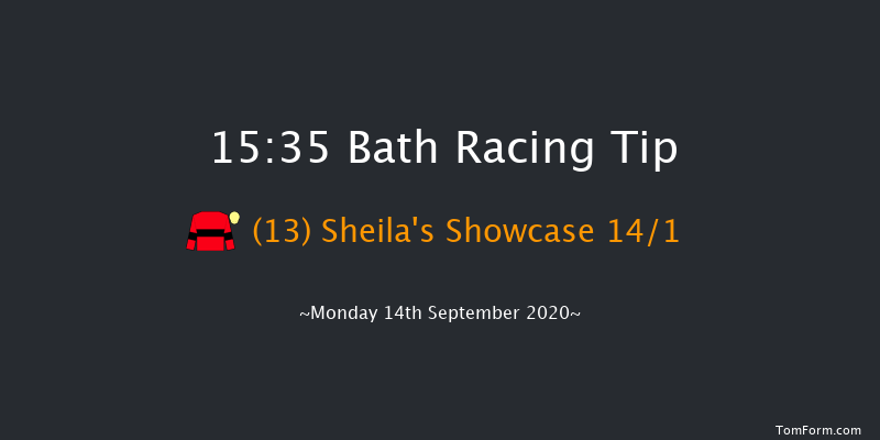 Visit attheraces.com Handicap Bath 15:35 Handicap (Class 4) 8f Sun 13th Sep 2020