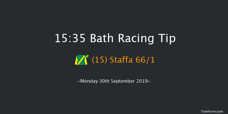 Bath 15:35 Handicap (Class 6) 5f Sun 15th Sep 2019