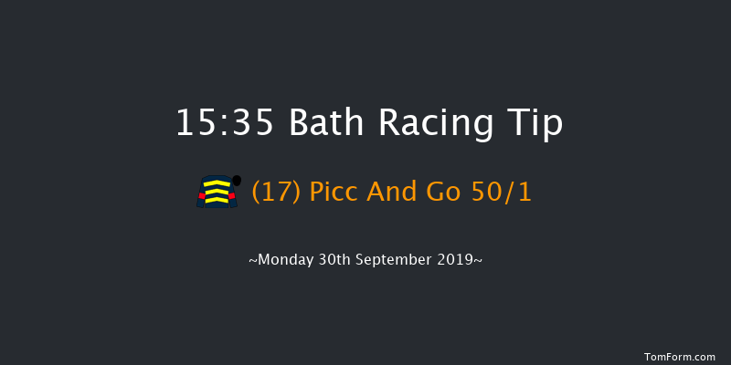 Bath 15:35 Handicap (Class 6) 5f Sun 15th Sep 2019