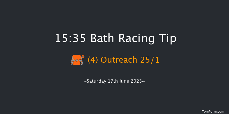 Bath 15:35 Stakes (Class 5) 5f Fri 9th Jun 2023