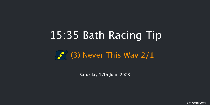 Bath 15:35 Stakes (Class 5) 5f Fri 9th Jun 2023