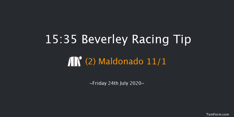 Churchill Tyres A Great British Brand Handicap (Div 2) Beverley 15:35 Handicap (Class 6) 10f Fri 17th Jul 2020