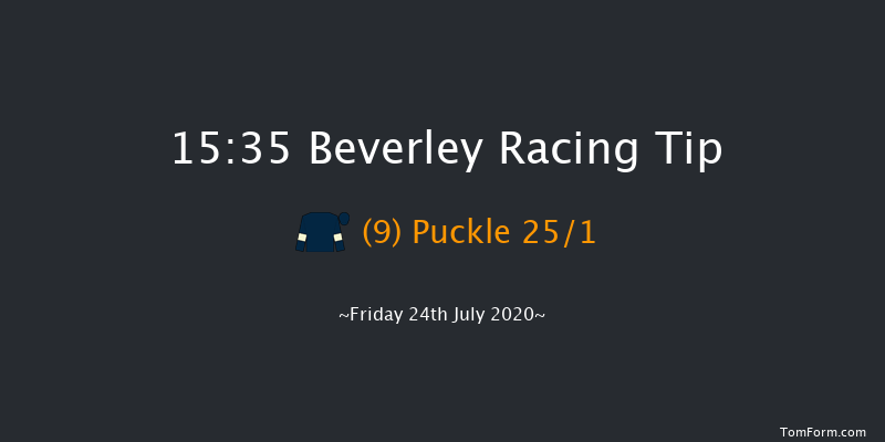 Churchill Tyres A Great British Brand Handicap (Div 2) Beverley 15:35 Handicap (Class 6) 10f Fri 17th Jul 2020