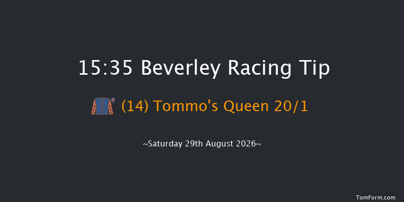 Beverley 15-35 (Class 4) 7f Thu 13th Aug 2026