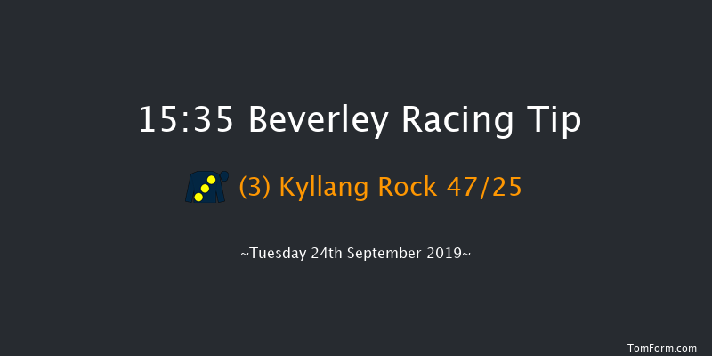 Beverley 15:35 Stakes (Class 2) 5f Wed 18th Sep 2019