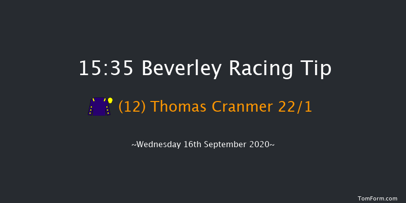 Churchill Tyres A Great British Brand Handicap Beverley 15:35 Handicap (Class 5) 10f Thu 27th Aug 2020