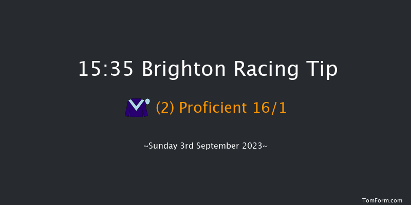 Brighton 15:35 Handicap (Class 6) 6f Mon 21st Aug 2023