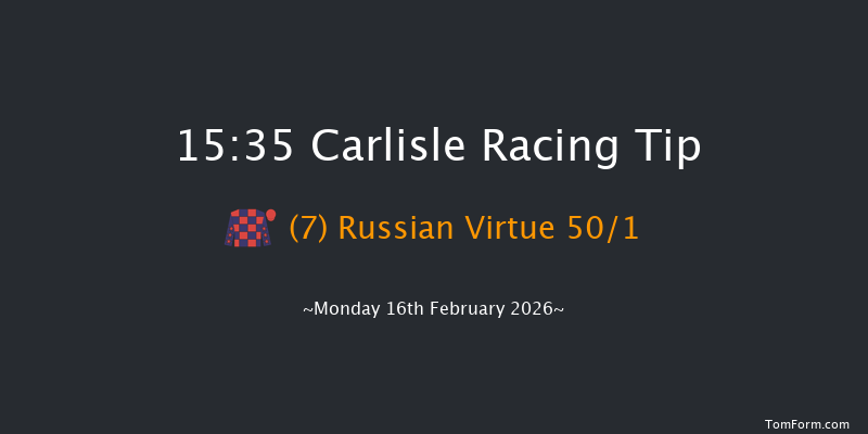 Carlisle 15-35 (Class 4) 17f Tue 3rd Feb 2026