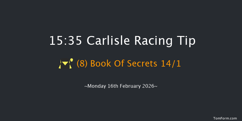 Carlisle 15-35 (Class 4) 17f Tue 3rd Feb 2026