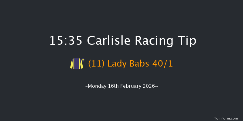 Carlisle 15-35 (Class 4) 17f Tue 3rd Feb 2026