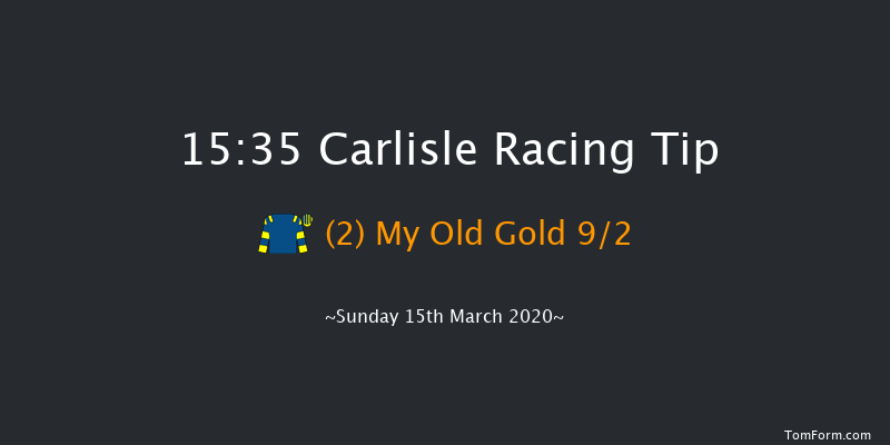 Aglionby Veterans' Handicap Chase Carlisle 15:35 Handicap Chase (Class 2) 24f Thu 5th Mar 2020