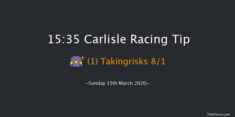 Aglionby Veterans' Handicap Chase Carlisle 15:35 Handicap Chase (Class 2) 24f Thu 5th Mar 2020