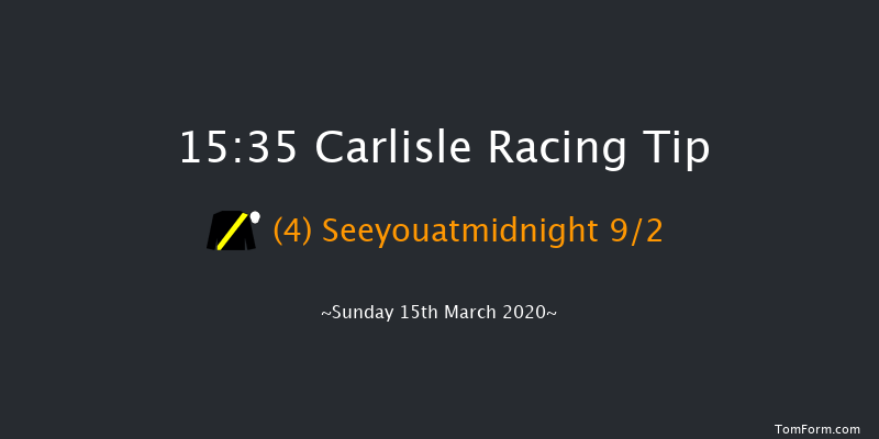 Aglionby Veterans' Handicap Chase Carlisle 15:35 Handicap Chase (Class 2) 24f Thu 5th Mar 2020
