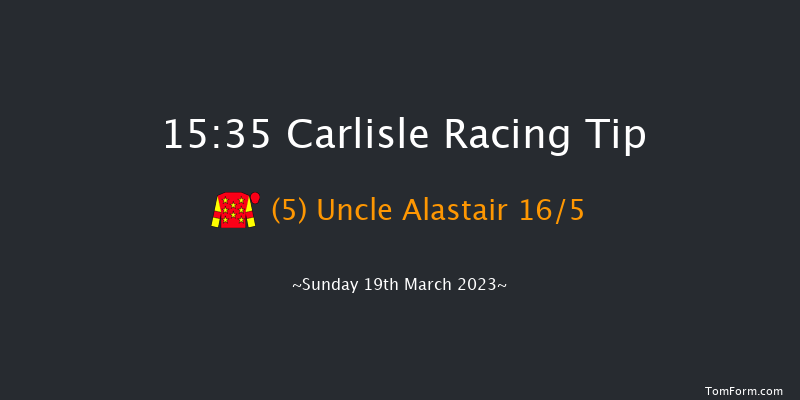 Carlisle 15:35 Handicap Chase (Class 2) 24f Mon 20th Feb 2023